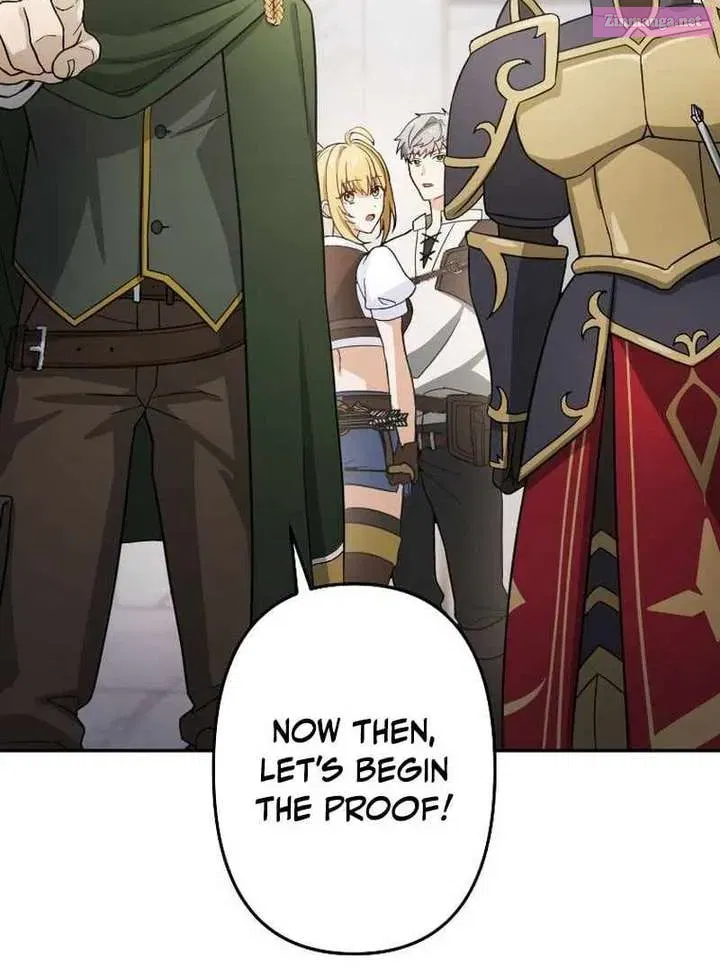 Gray Ash: The Dismissed Knight Begins Anew in the Dungeon City Chapter 23 page 48 - 