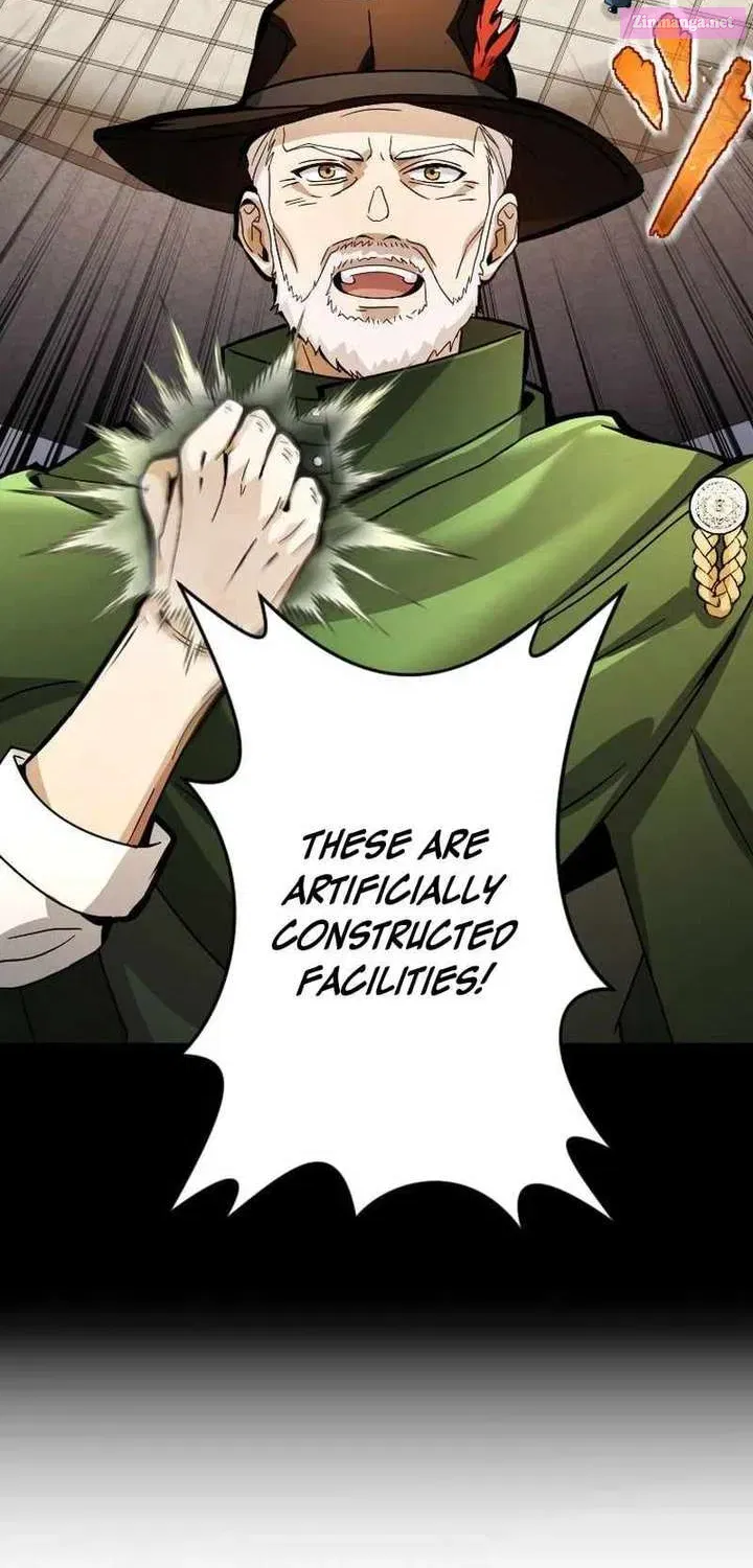 Gray Ash: The Dismissed Knight Begins Anew in the Dungeon City Chapter 23 page 6 - 