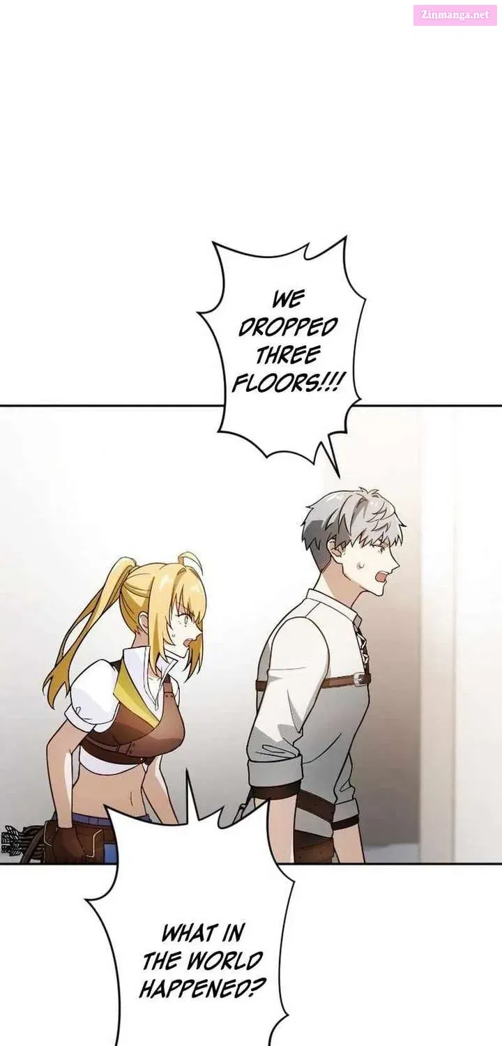 Gray Ash: The Dismissed Knight Begins Anew in the Dungeon City Chapter 23 page 60 - 