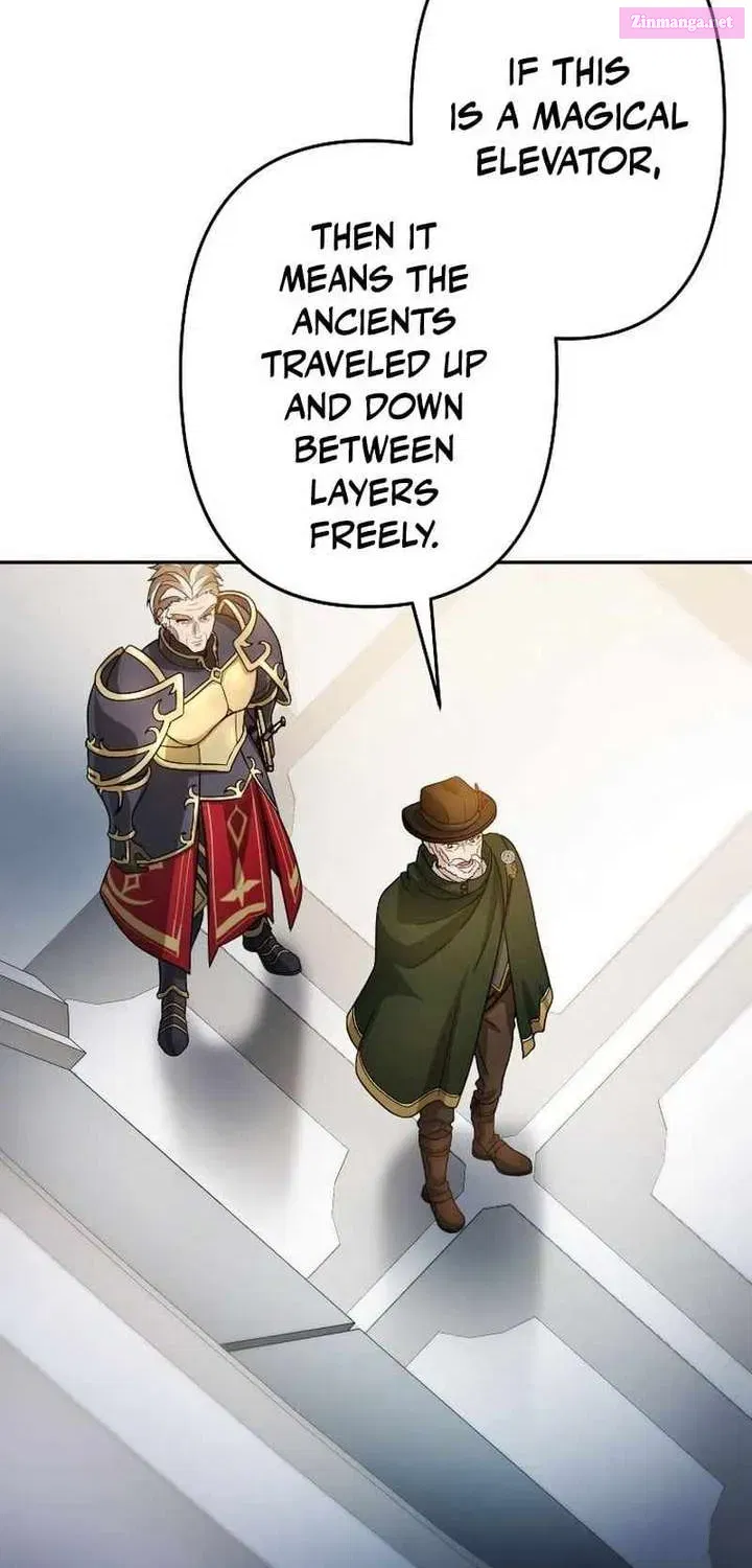 Gray Ash: The Dismissed Knight Begins Anew in the Dungeon City Chapter 23 page 63 - 