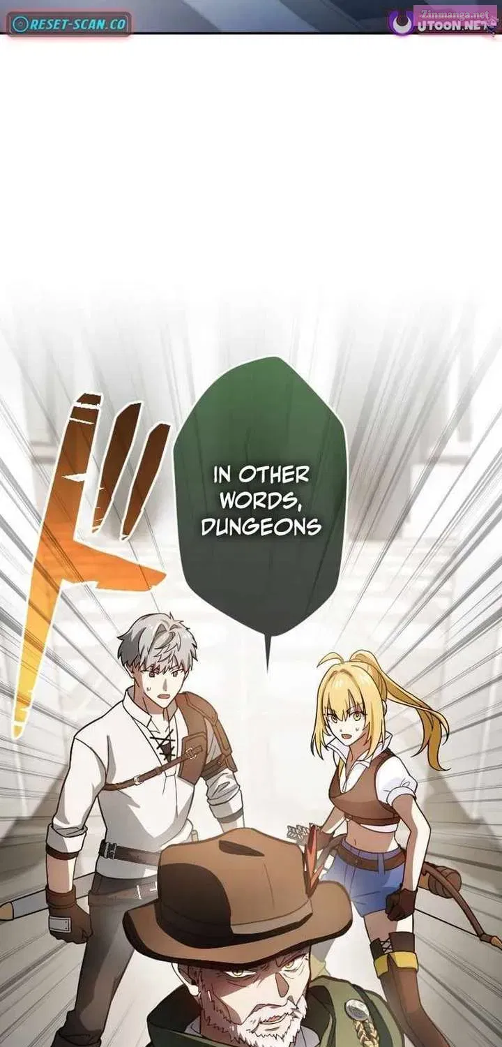 Gray Ash: The Dismissed Knight Begins Anew in the Dungeon City Chapter 23 page 64 - 