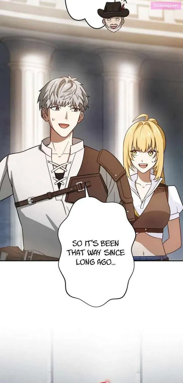 Gray Ash: The Dismissed Knight Begins Anew in the Dungeon City Chapter 23 page 73 - 