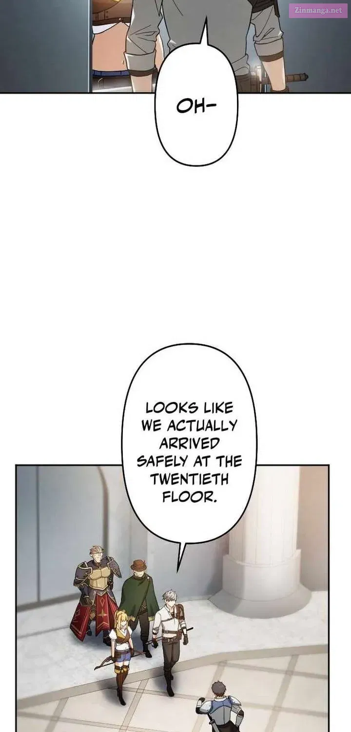 Gray Ash: The Dismissed Knight Begins Anew in the Dungeon City Chapter 23 page 75 - 