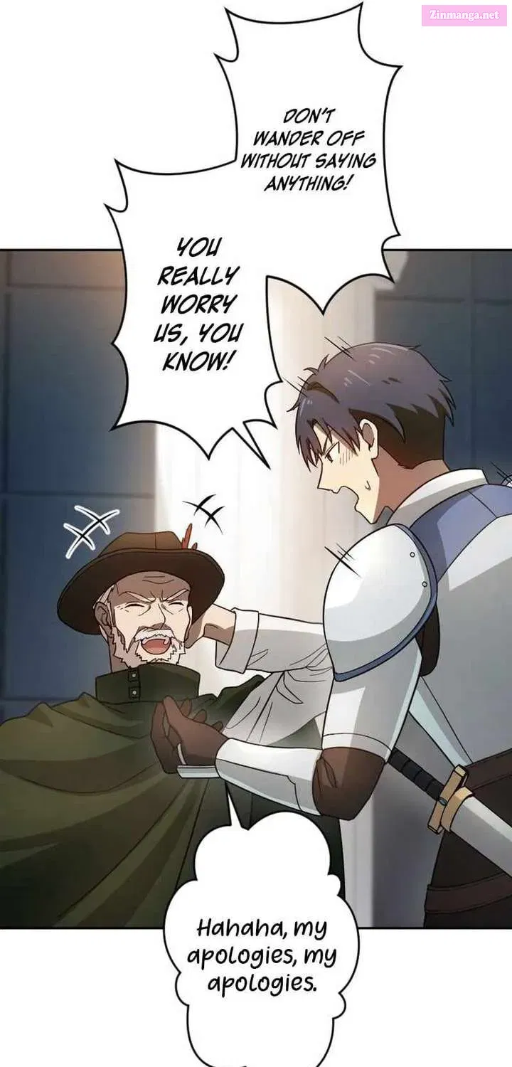 Gray Ash: The Dismissed Knight Begins Anew in the Dungeon City Chapter 23 page 77 - 
