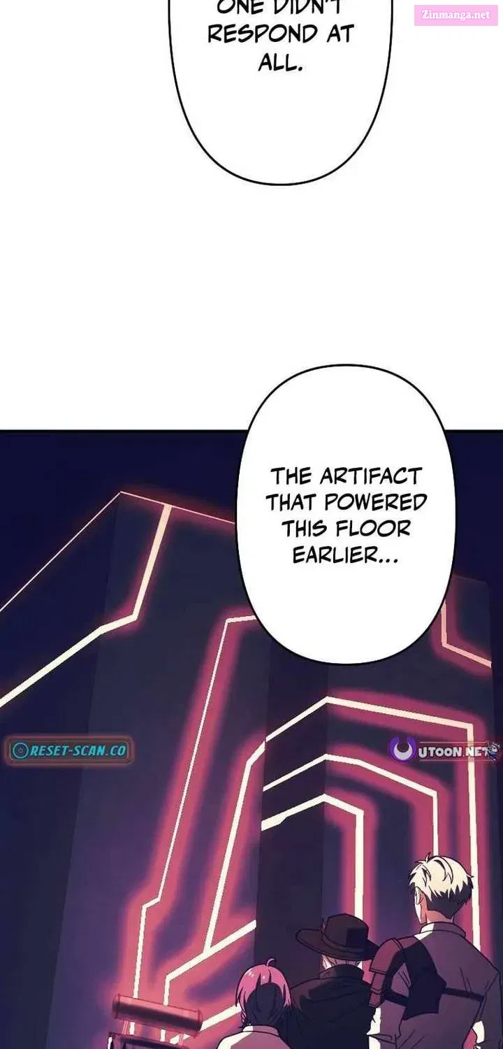 Gray Ash: The Dismissed Knight Begins Anew in the Dungeon City Chapter 23 page 88 - 