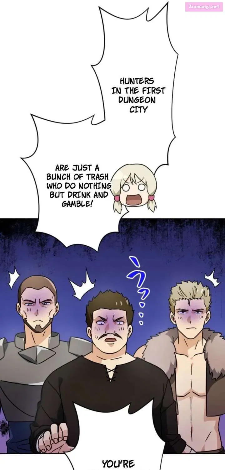 Gray Ash: The Dismissed Knight Begins Anew in the Dungeon City Chapter 24 page 106 - 