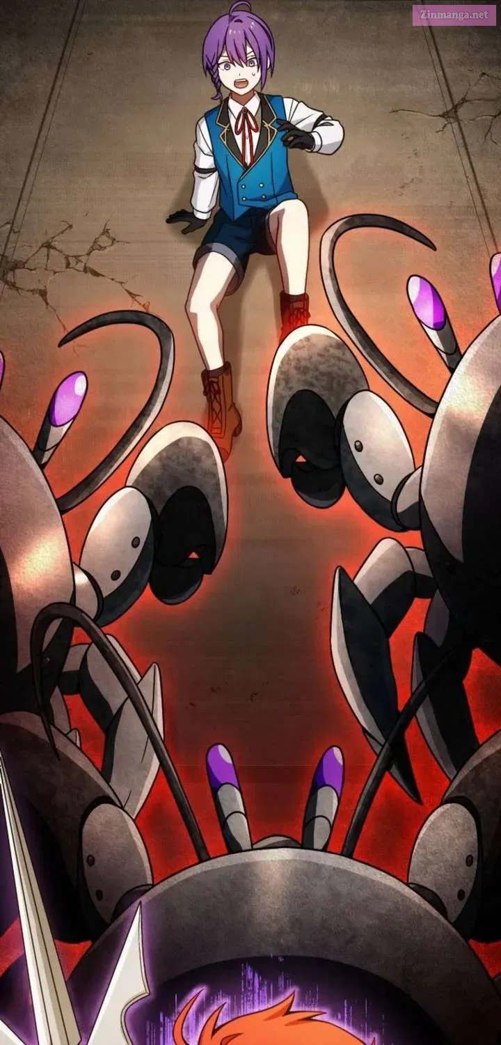 Gray Ash: The Dismissed Knight Begins Anew in the Dungeon City Chapter 24 page 120 - 