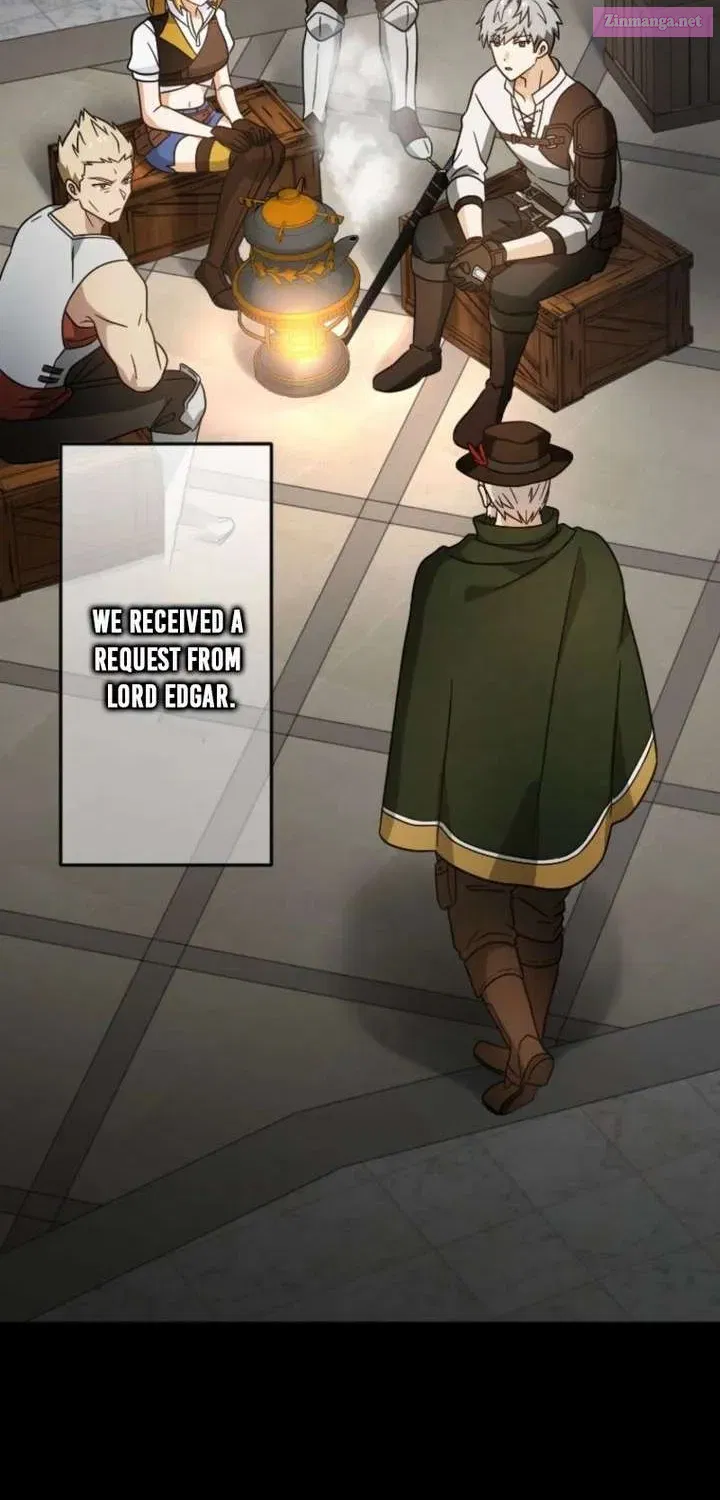Gray Ash: The Dismissed Knight Begins Anew in the Dungeon City Chapter 24 page 14 - 