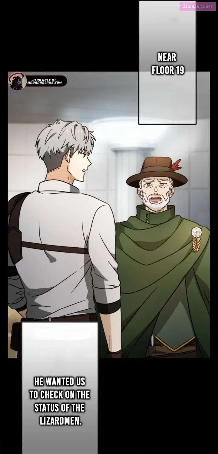 Gray Ash: The Dismissed Knight Begins Anew in the Dungeon City Chapter 24 page 16 - 