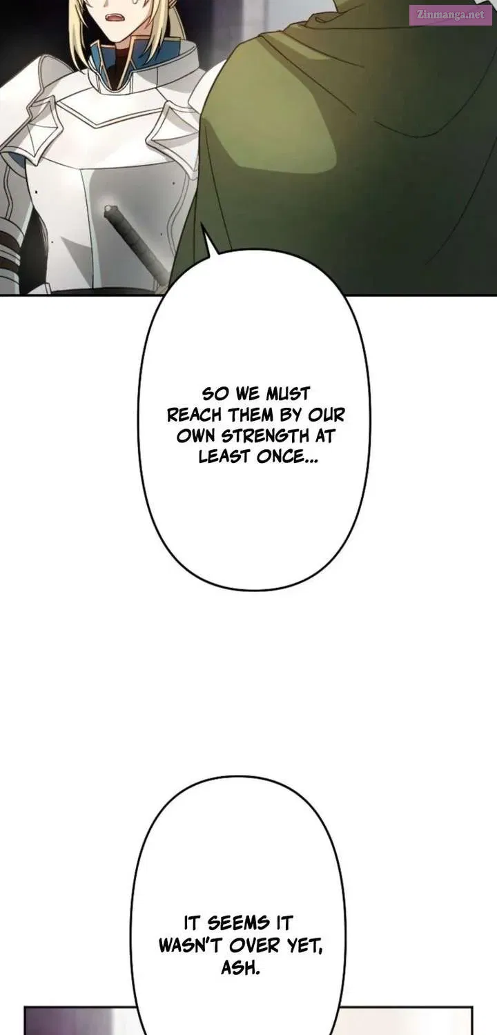 Gray Ash: The Dismissed Knight Begins Anew in the Dungeon City Chapter 24 page 3 - 