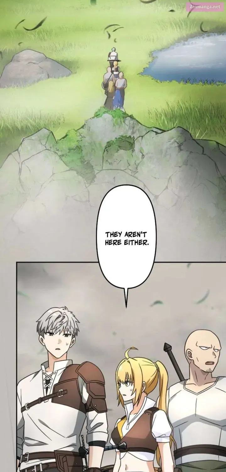 Gray Ash: The Dismissed Knight Begins Anew in the Dungeon City Chapter 24 page 22 - 