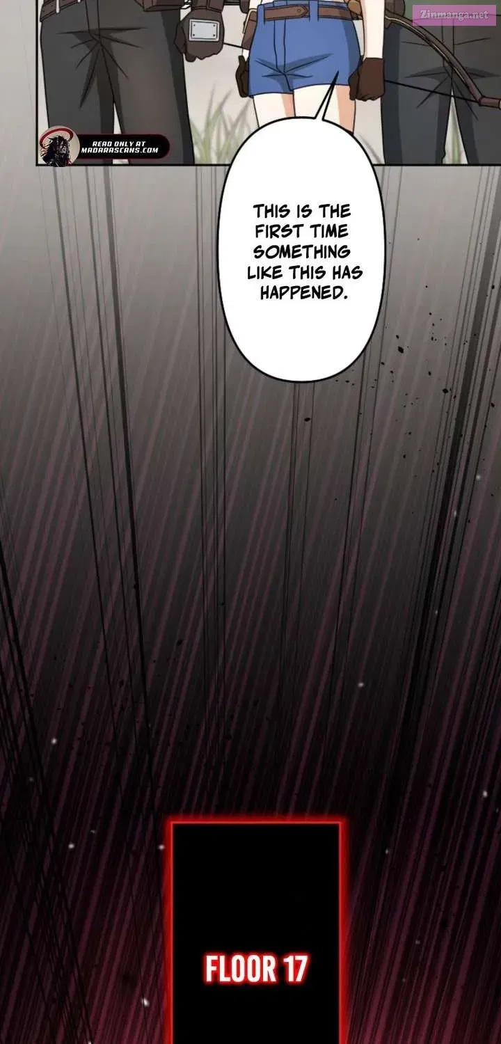 Gray Ash: The Dismissed Knight Begins Anew in the Dungeon City Chapter 24 page 23 - 