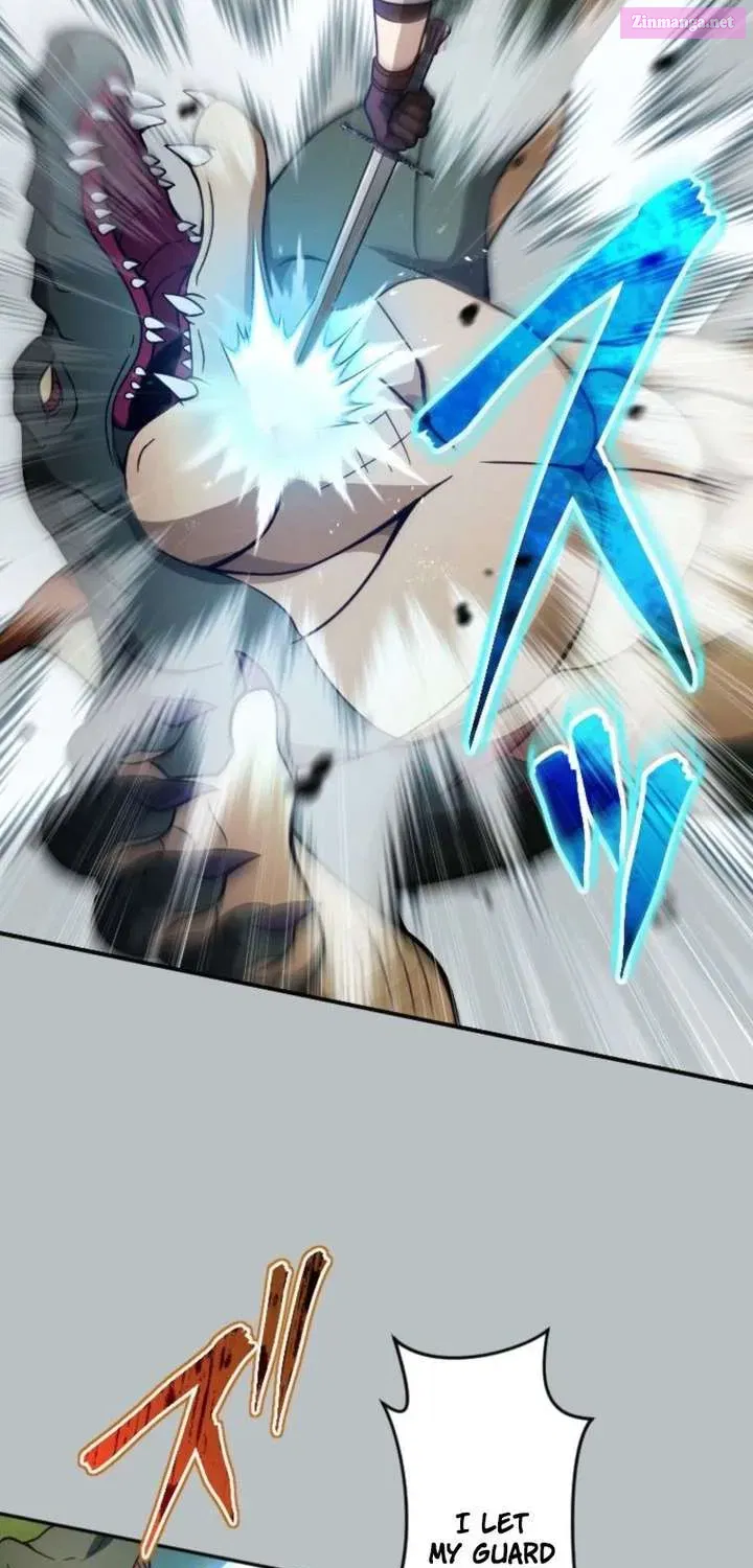 Gray Ash: The Dismissed Knight Begins Anew in the Dungeon City Chapter 24 page 28 - 
