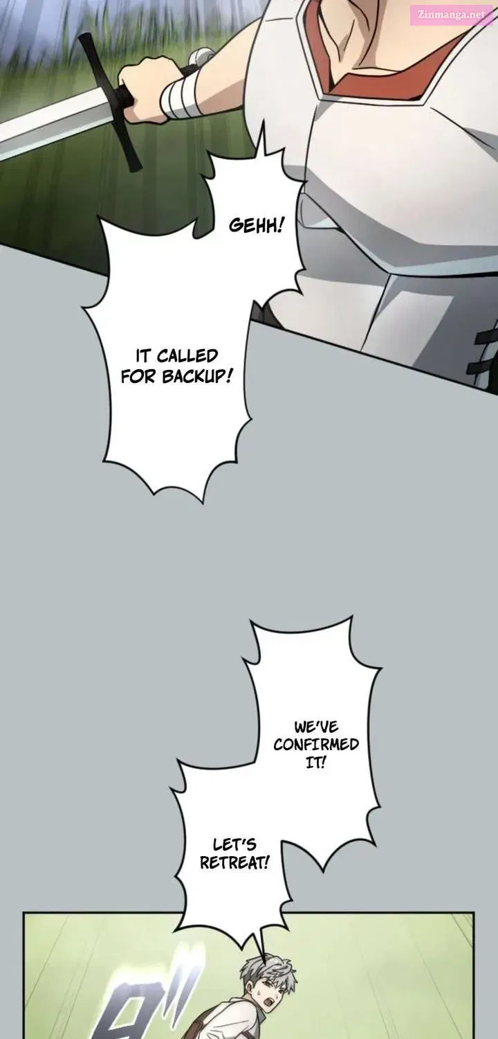 Gray Ash: The Dismissed Knight Begins Anew in the Dungeon City Chapter 24 page 32 - 