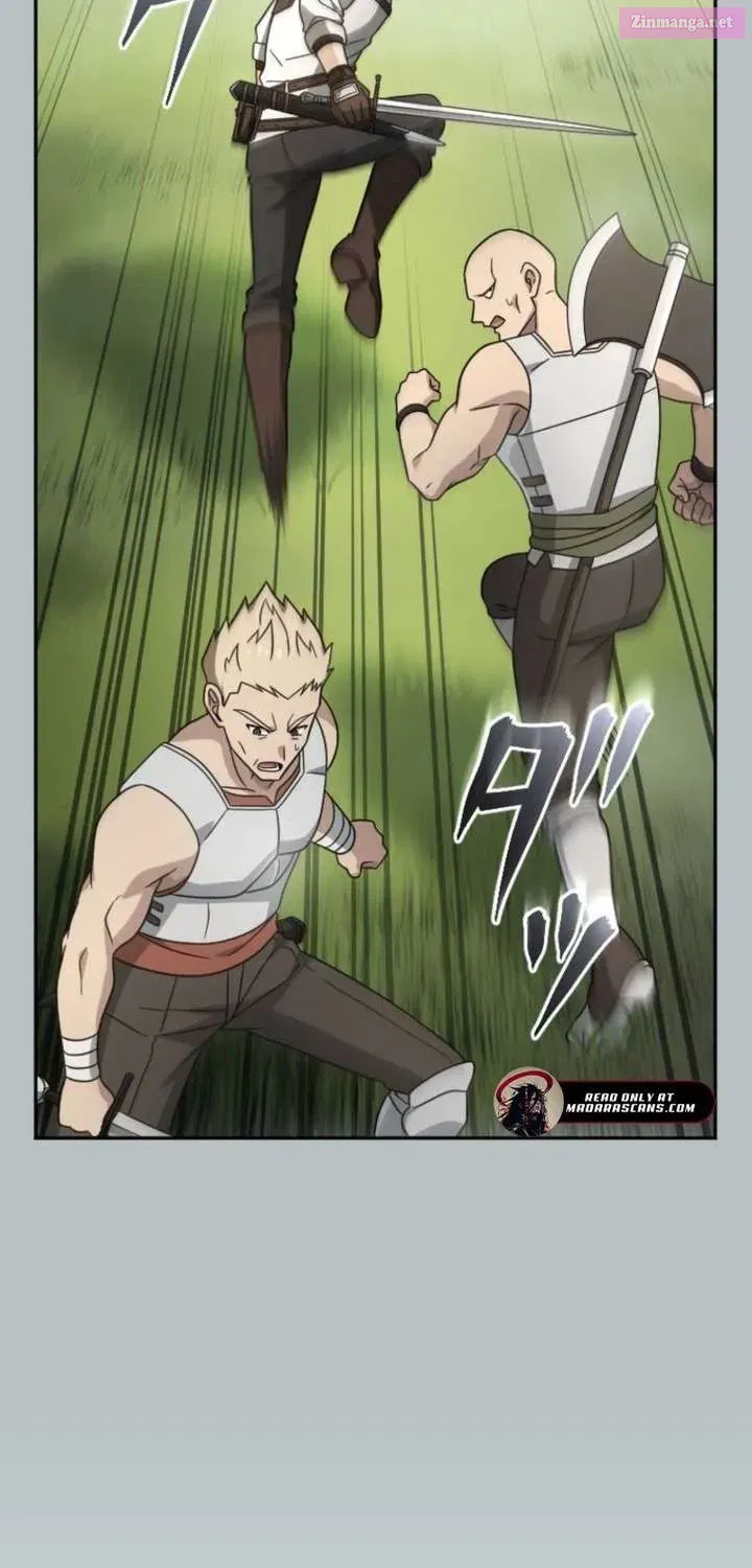 Gray Ash: The Dismissed Knight Begins Anew in the Dungeon City Chapter 24 page 33 - 