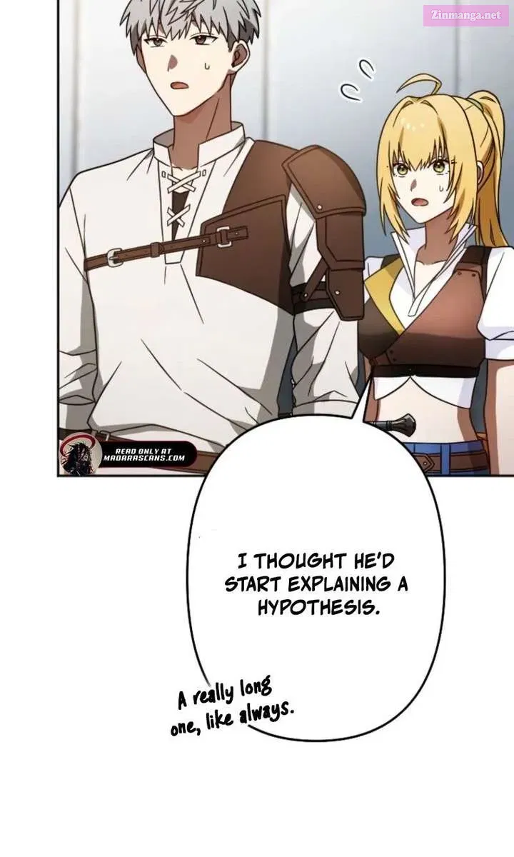 Gray Ash: The Dismissed Knight Begins Anew in the Dungeon City Chapter 24 page 40 - 