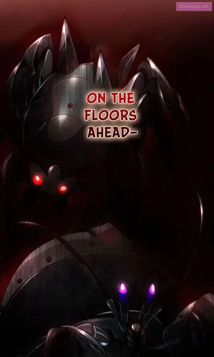 Gray Ash: The Dismissed Knight Begins Anew in the Dungeon City Chapter 24 page 5 - 