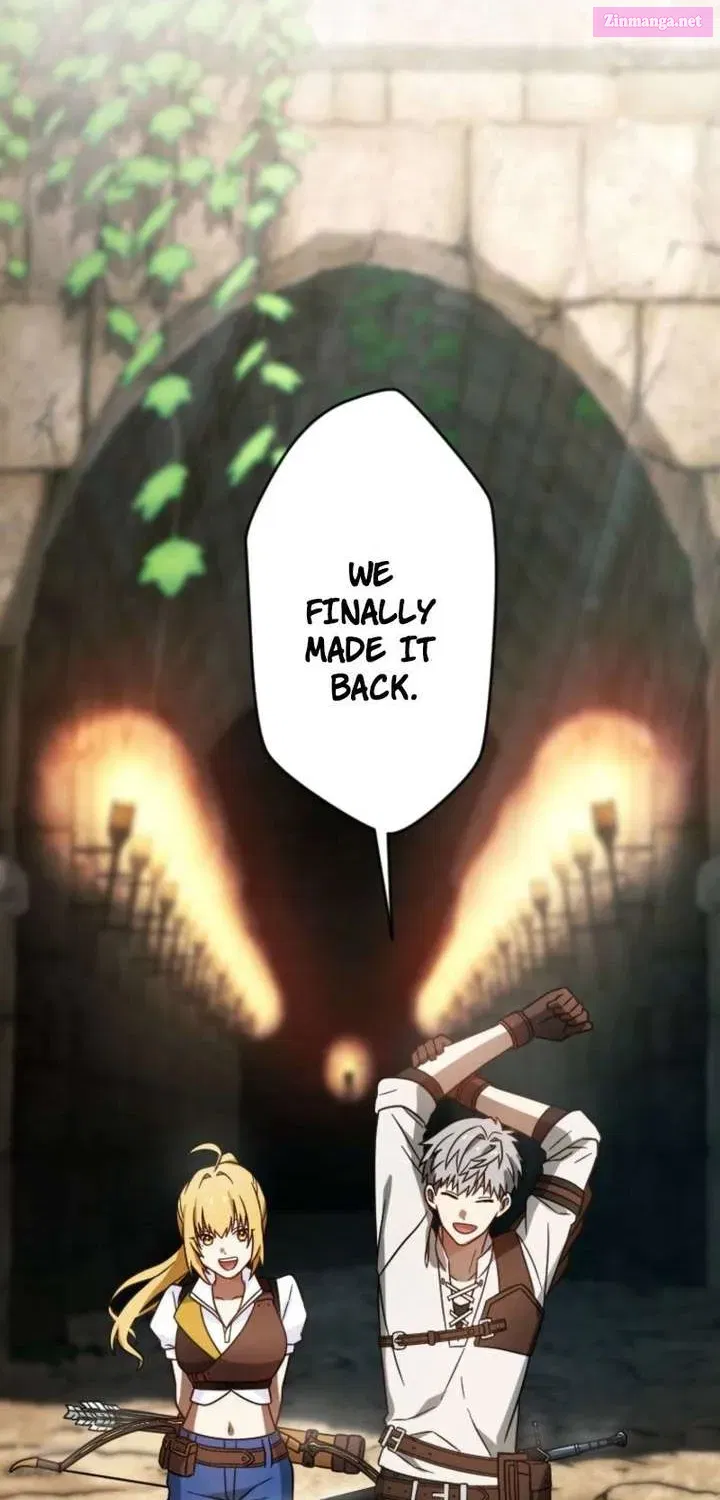 Gray Ash: The Dismissed Knight Begins Anew in the Dungeon City Chapter 24 page 48 - 