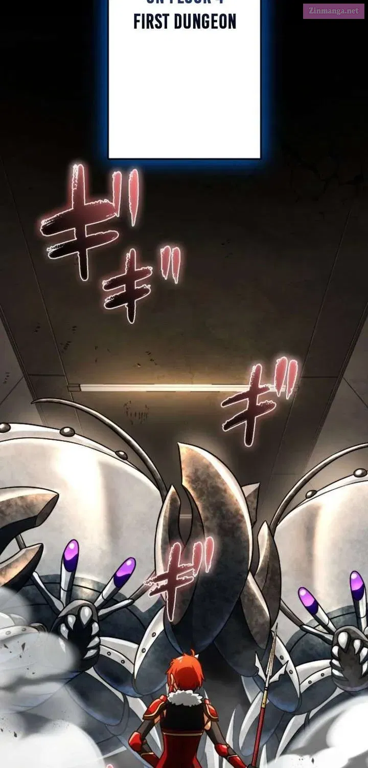 Gray Ash: The Dismissed Knight Begins Anew in the Dungeon City Chapter 24 page 66 - 