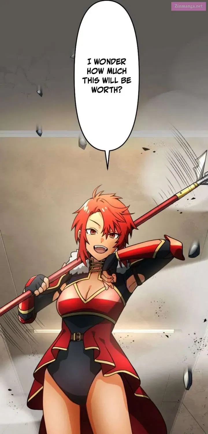 Gray Ash: The Dismissed Knight Begins Anew in the Dungeon City Chapter 24 page 74 - 