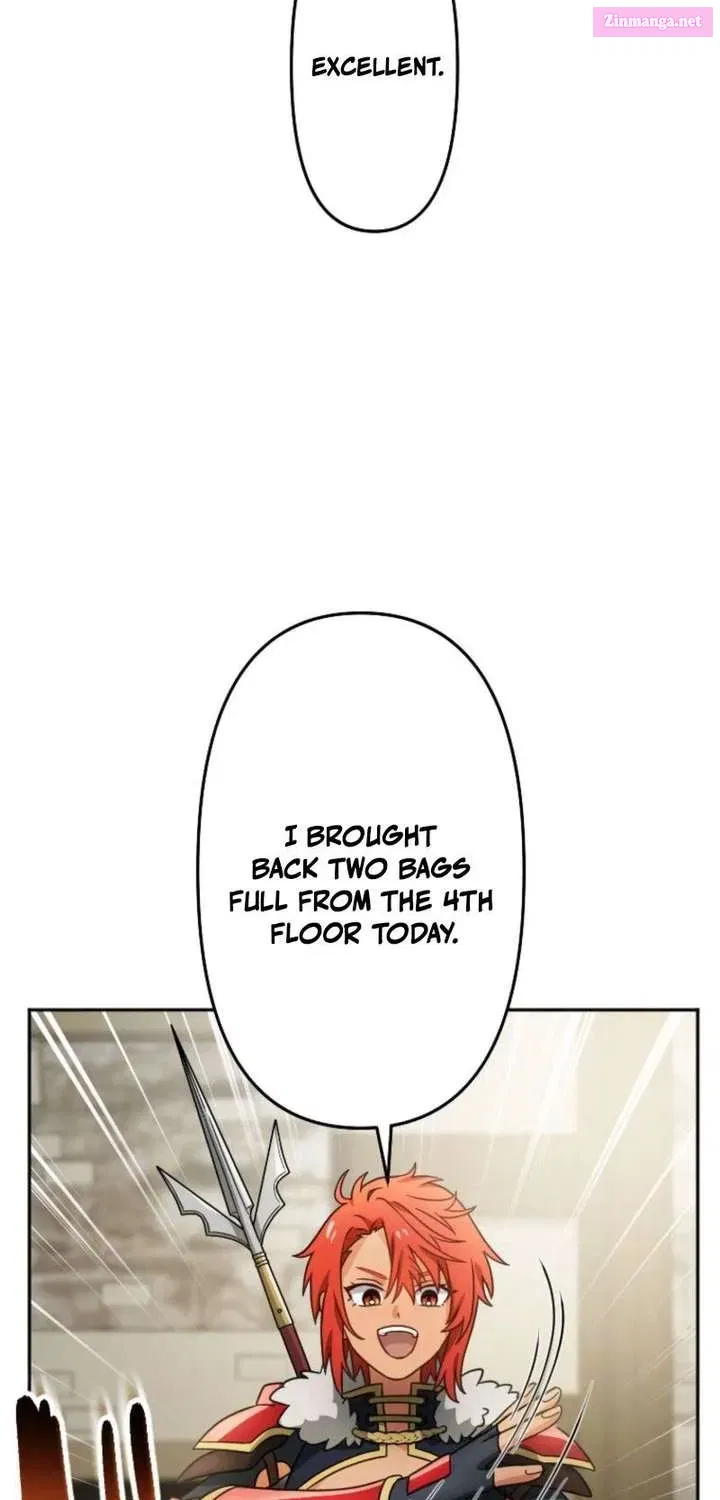 Gray Ash: The Dismissed Knight Begins Anew in the Dungeon City Chapter 24 page 80 - 