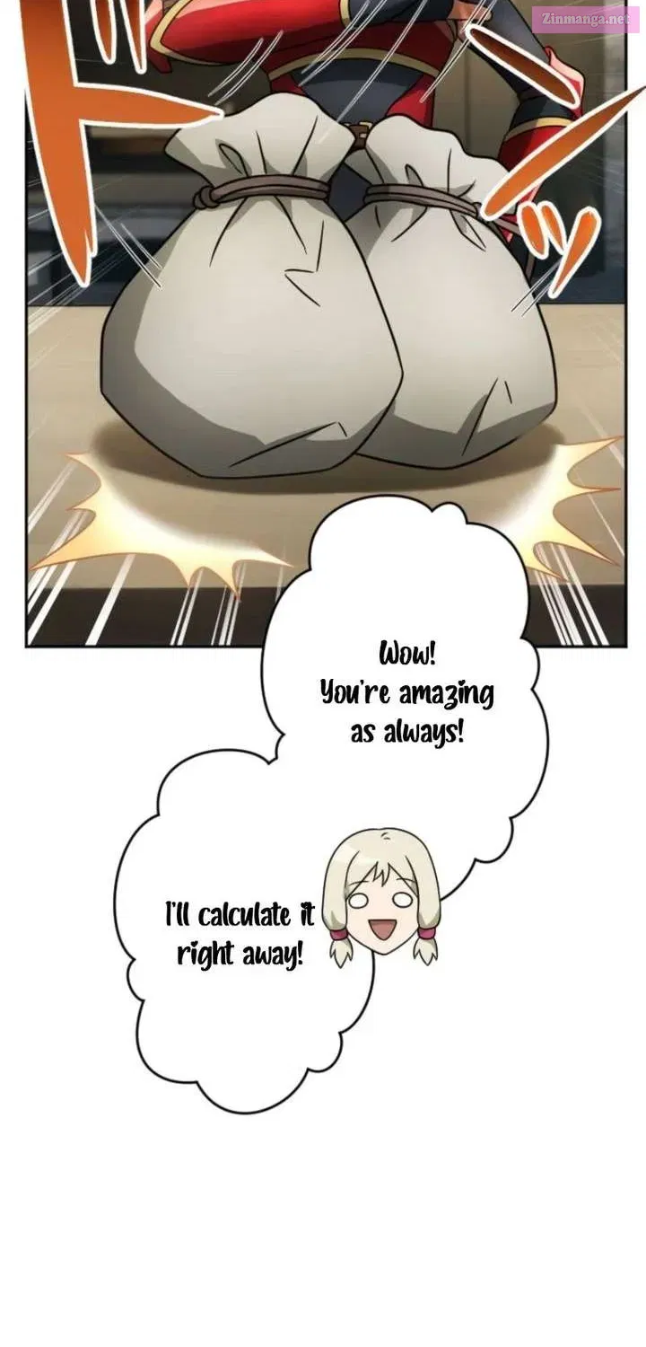 Gray Ash: The Dismissed Knight Begins Anew in the Dungeon City Chapter 24 page 81 - 