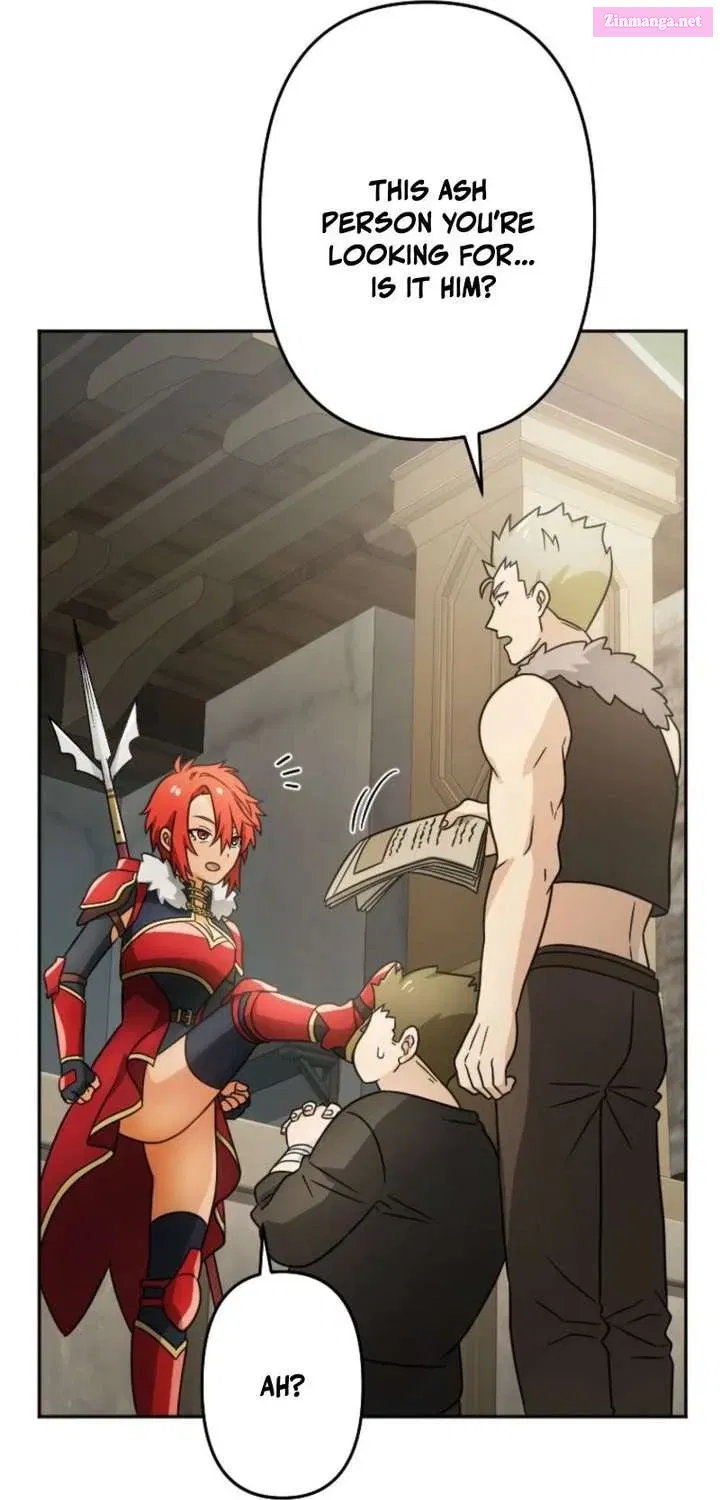 Gray Ash: The Dismissed Knight Begins Anew in the Dungeon City Chapter 24 page 91 - 