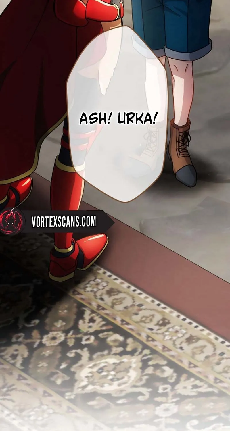 Gray Ash: The Dismissed Knight Begins Anew in the Dungeon City Chapter 25 page 115 - 