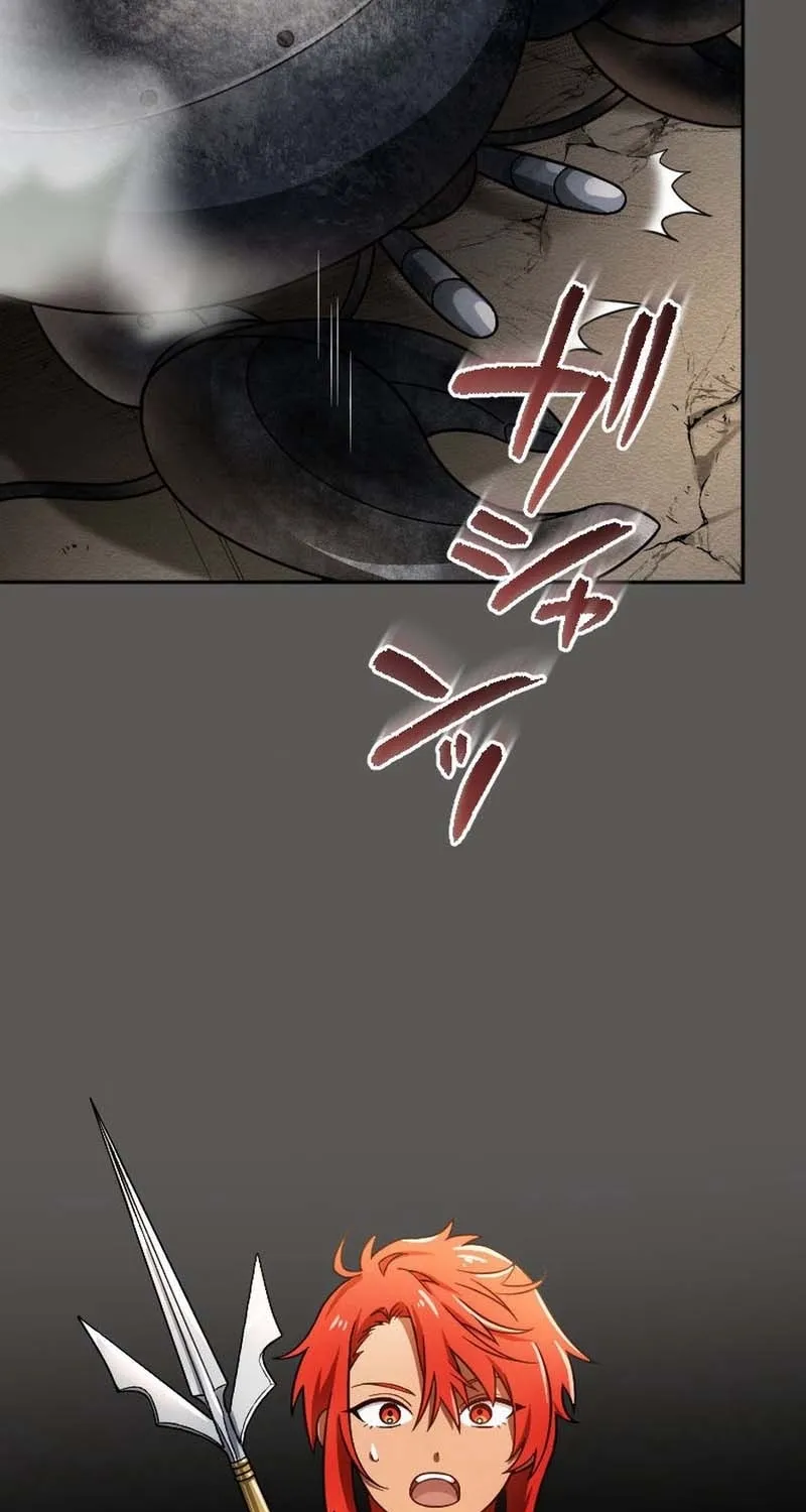 Gray Ash: The Dismissed Knight Begins Anew in the Dungeon City Chapter 25 page 24 - 
