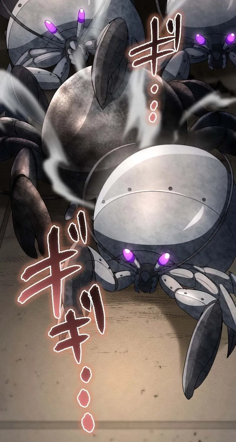 Gray Ash: The Dismissed Knight Begins Anew in the Dungeon City Chapter 25 page 26 - 