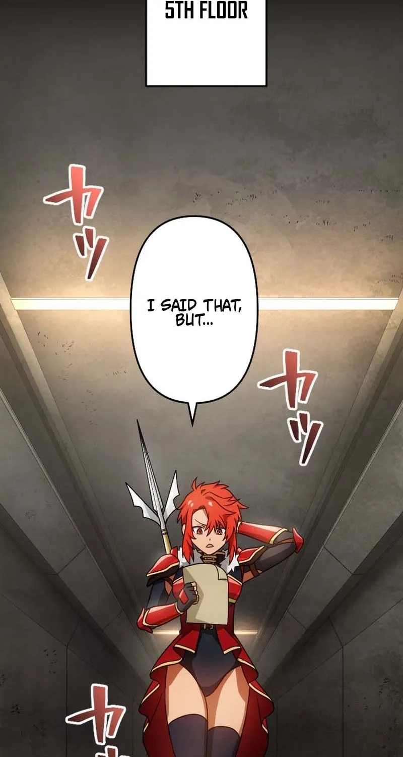 Gray Ash: The Dismissed Knight Begins Anew in the Dungeon City Chapter 25 page 4 - 