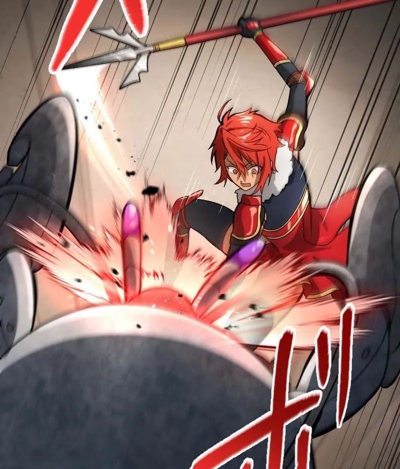 Gray Ash: The Dismissed Knight Begins Anew in the Dungeon City Chapter 25 page 35 - 
