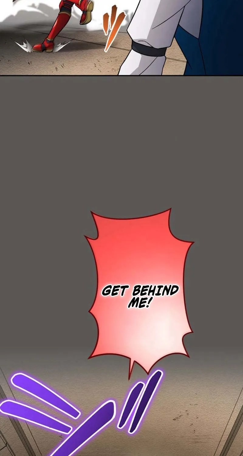 Gray Ash: The Dismissed Knight Begins Anew in the Dungeon City Chapter 25 page 39 - 