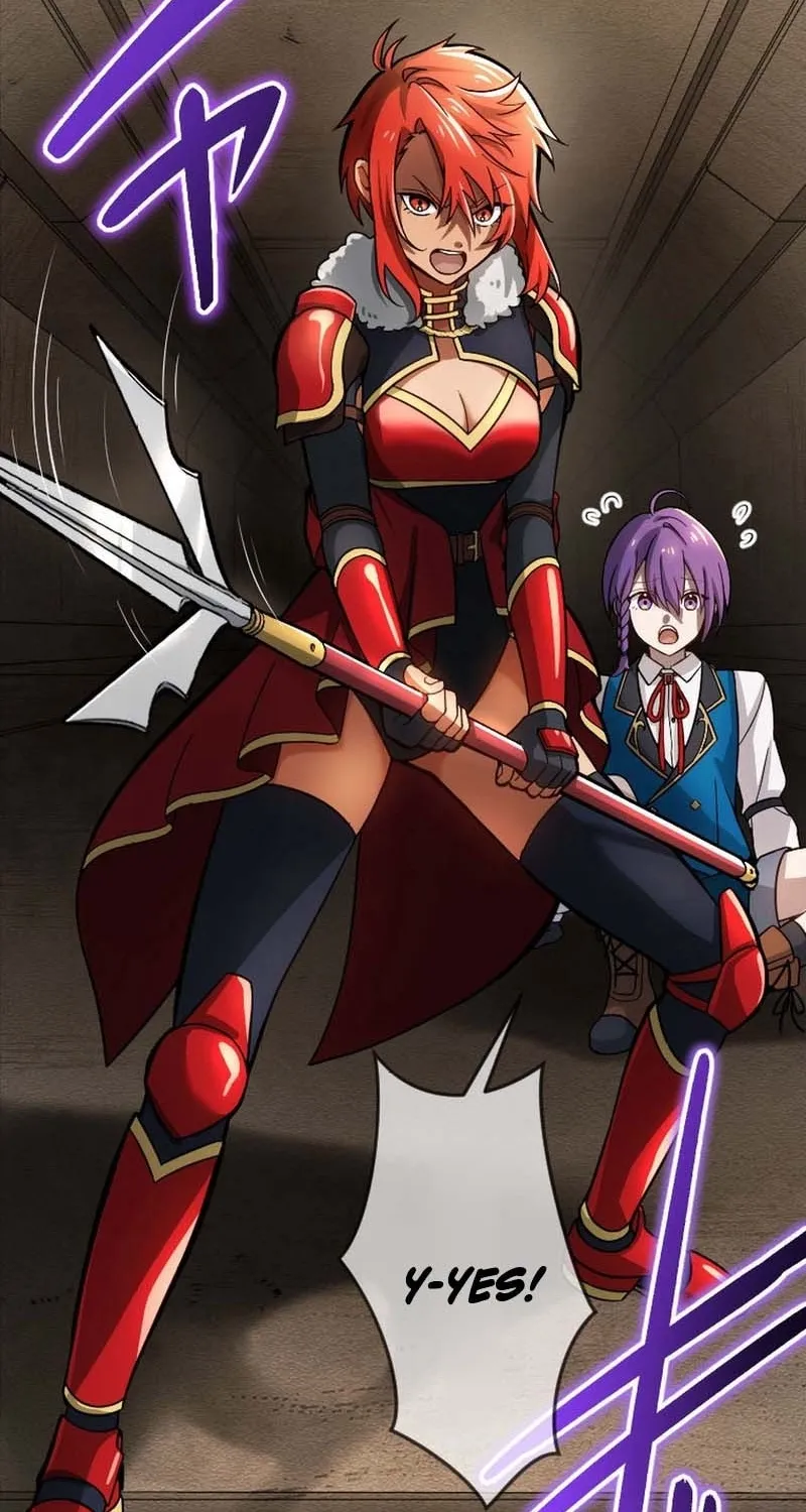 Gray Ash: The Dismissed Knight Begins Anew in the Dungeon City Chapter 25 page 40 - 