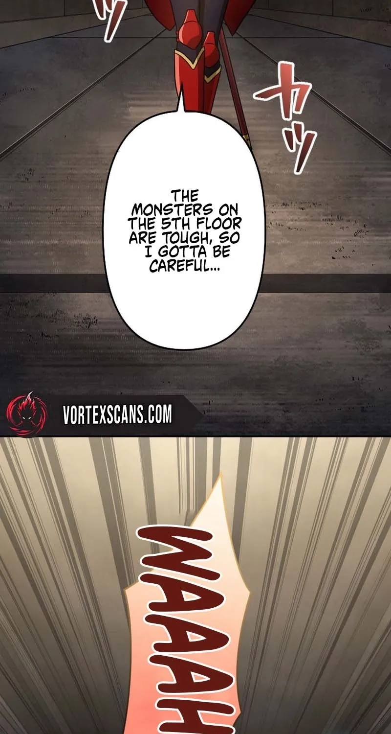 Gray Ash: The Dismissed Knight Begins Anew in the Dungeon City Chapter 25 page 5 - 