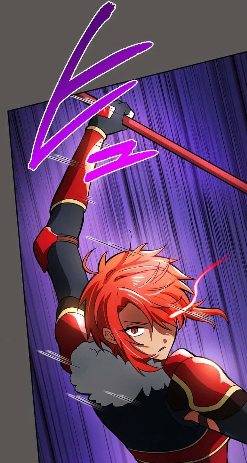 Gray Ash: The Dismissed Knight Begins Anew in the Dungeon City Chapter 25 page 43 - 