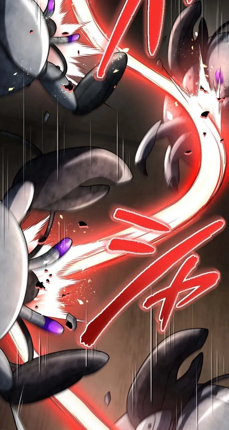 Gray Ash: The Dismissed Knight Begins Anew in the Dungeon City Chapter 25 page 45 - 