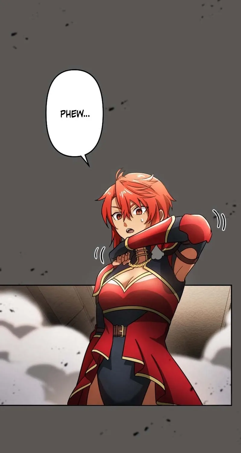 Gray Ash: The Dismissed Knight Begins Anew in the Dungeon City Chapter 25 page 53 - 