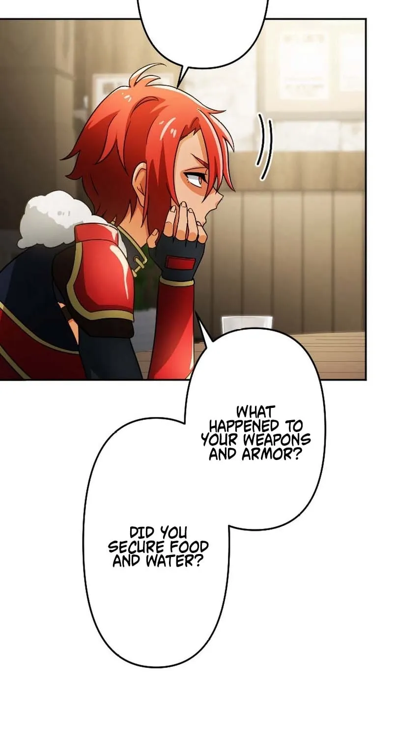 Gray Ash: The Dismissed Knight Begins Anew in the Dungeon City Chapter 25 page 82 - 