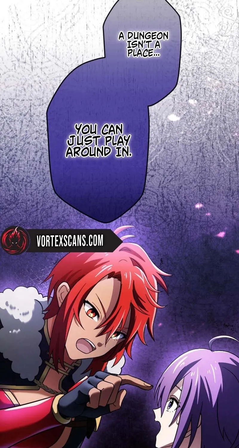 Gray Ash: The Dismissed Knight Begins Anew in the Dungeon City Chapter 25 page 86 - 