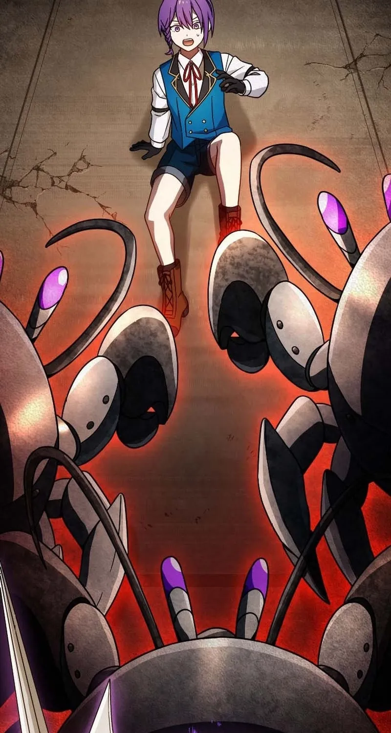 Gray Ash: The Dismissed Knight Begins Anew in the Dungeon City Chapter 25 page 10 - 