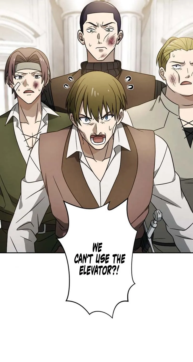 Gray Ash: The Dismissed Knight Begins Anew in the Dungeon City Chapter 26 page 109 - 