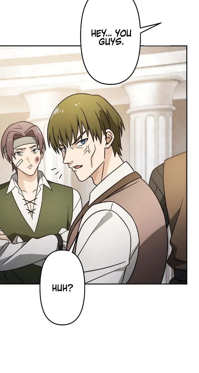 Gray Ash: The Dismissed Knight Begins Anew in the Dungeon City Chapter 26 page 117 - 