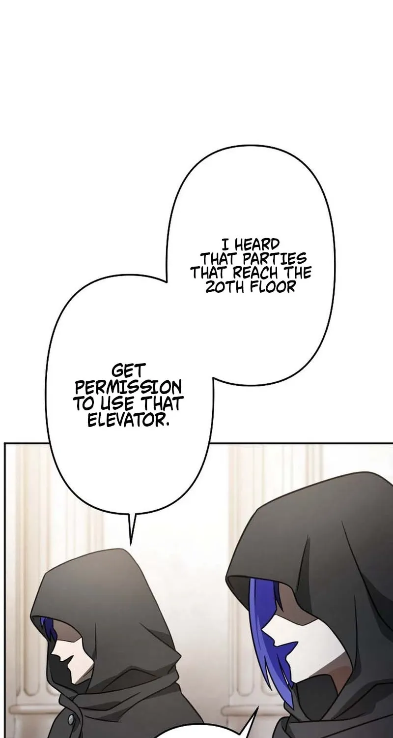 Gray Ash: The Dismissed Knight Begins Anew in the Dungeon City Chapter 26 page 122 - 