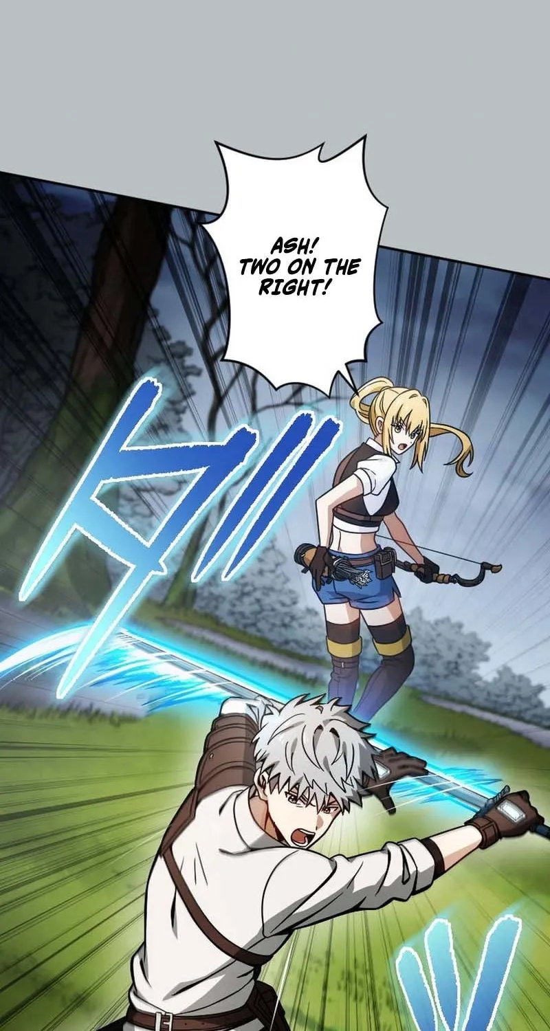 Gray Ash: The Dismissed Knight Begins Anew in the Dungeon City Chapter 26 page 18 - 