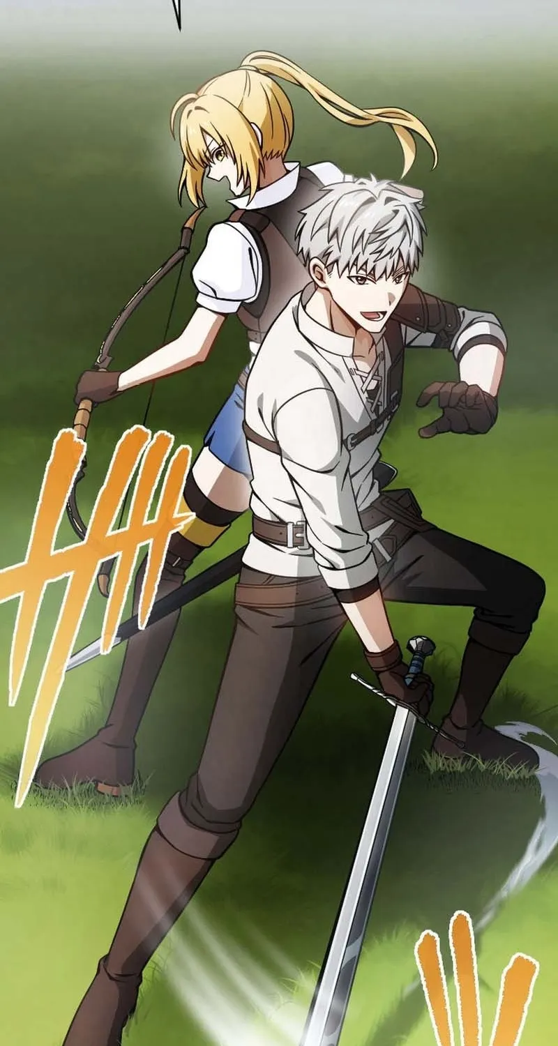 Gray Ash: The Dismissed Knight Begins Anew in the Dungeon City Chapter 26 page 22 - 