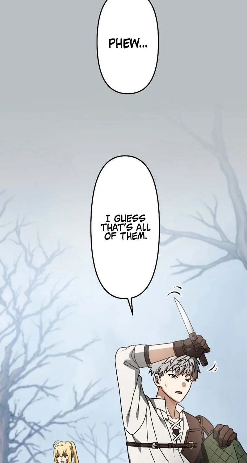 Gray Ash: The Dismissed Knight Begins Anew in the Dungeon City Chapter 26 page 25 - 