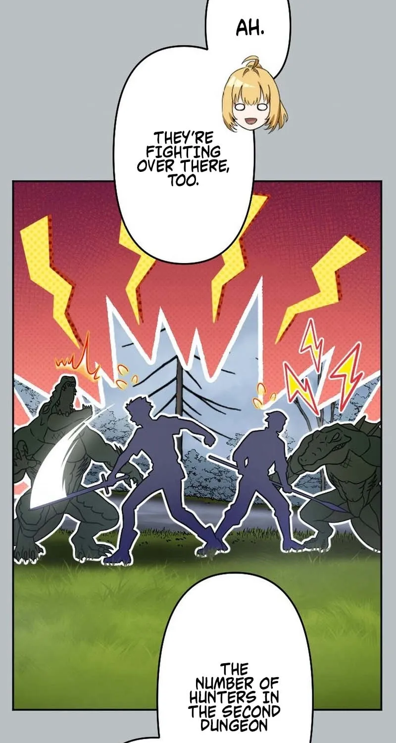 Gray Ash: The Dismissed Knight Begins Anew in the Dungeon City Chapter 26 page 29 - 