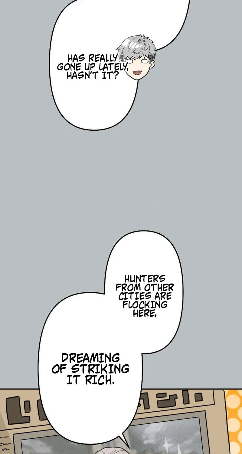 Gray Ash: The Dismissed Knight Begins Anew in the Dungeon City Chapter 26 page 30 - 