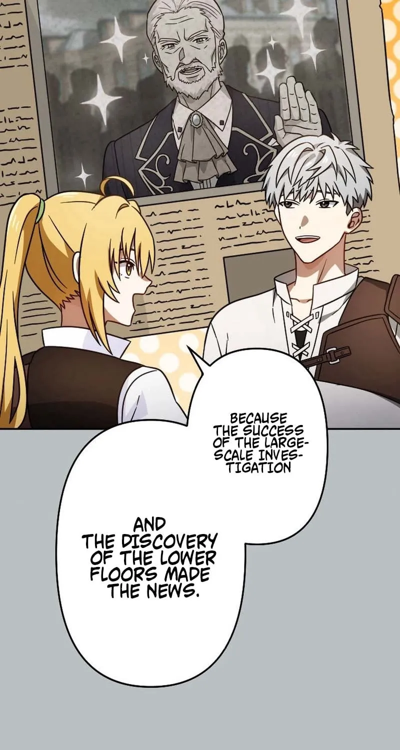 Gray Ash: The Dismissed Knight Begins Anew in the Dungeon City Chapter 26 page 31 - 